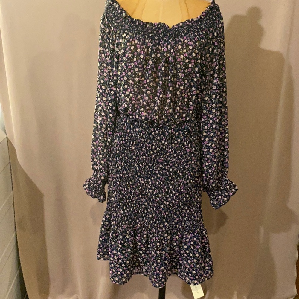Wild Jasmine Dress